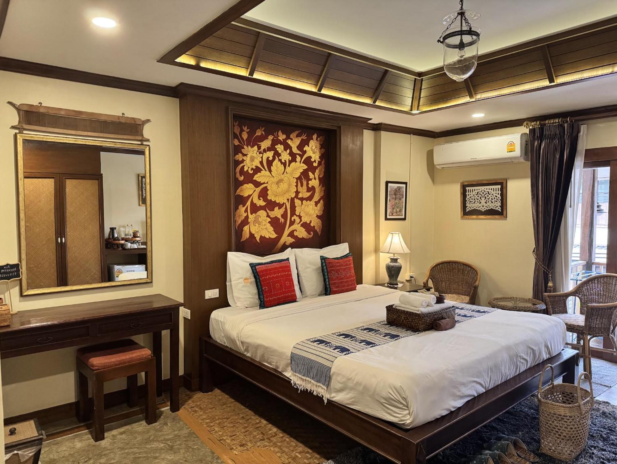 Wannamas Chiangmai Boutique House — Photos 1